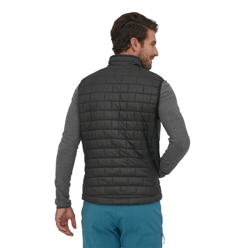 Nano Puff Vest - Doudoune sans manches homme