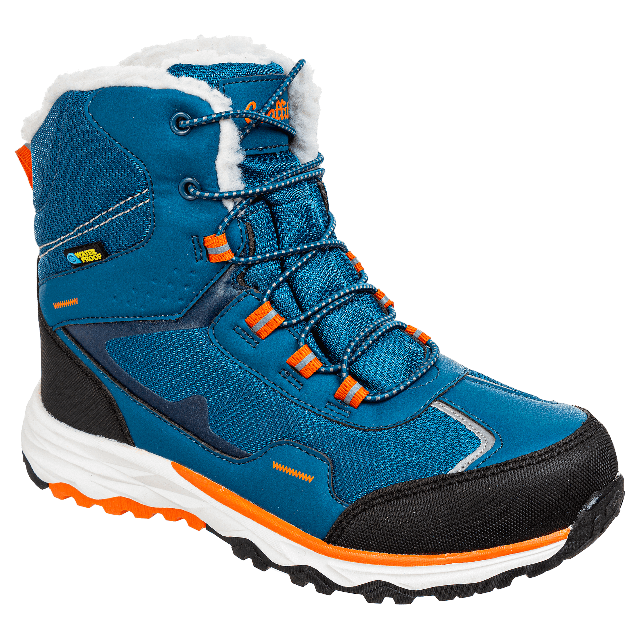 Graffiti Kenailon Kids Winterboot WP - Fritids og motesko