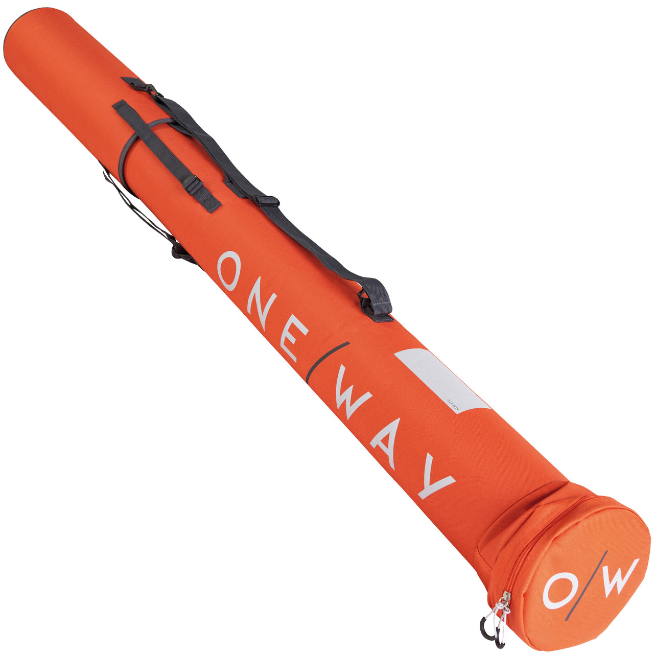 ONE WAY Ski Pole Tube Telescope flame 8 Pairs | Skisäcke / Stocktaschen | Zubehör | Langlauf | XSPO