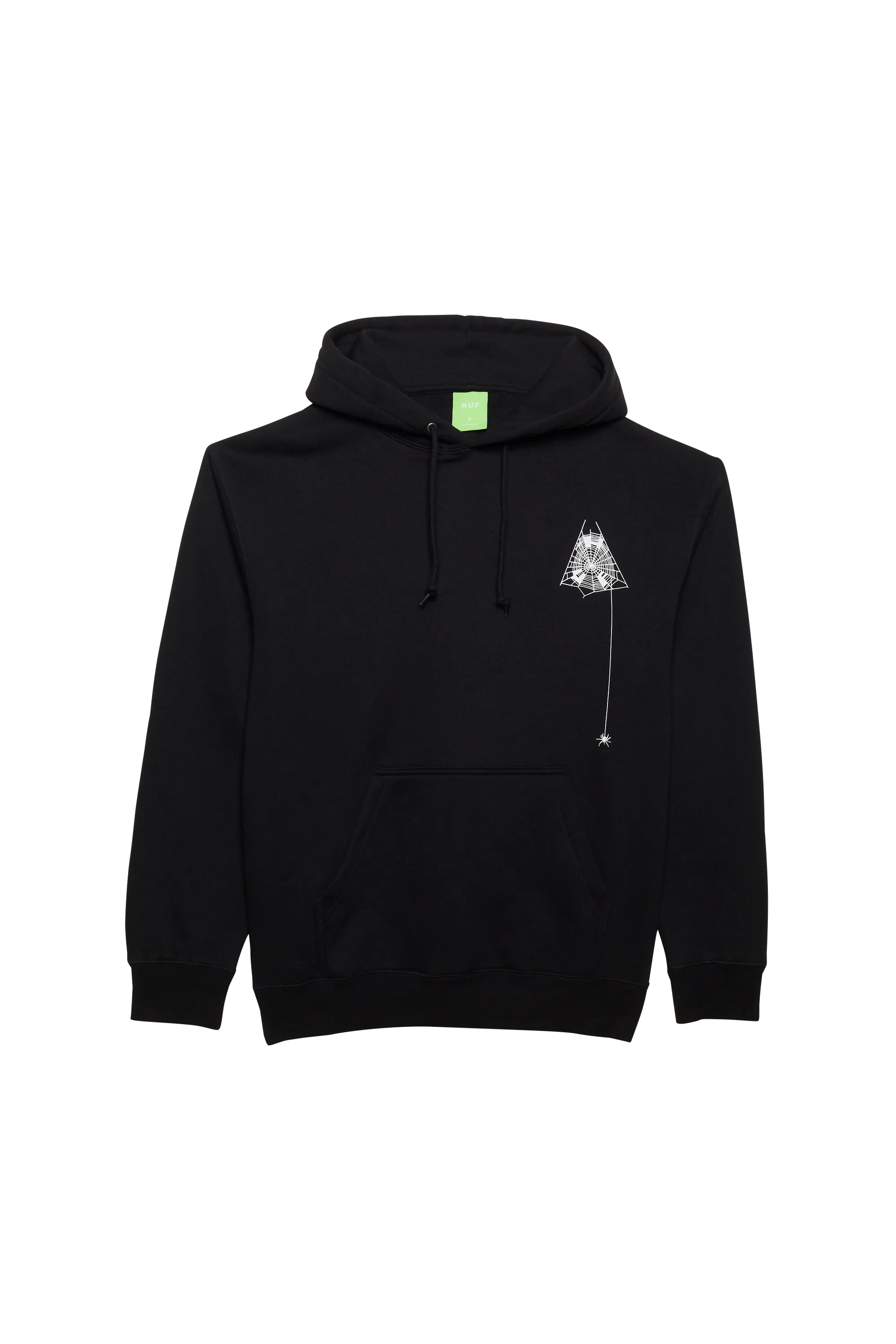 HUF sweat TANGLED Noir