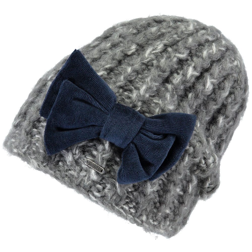 Barts Letitia Beanie Mädchen dark heather