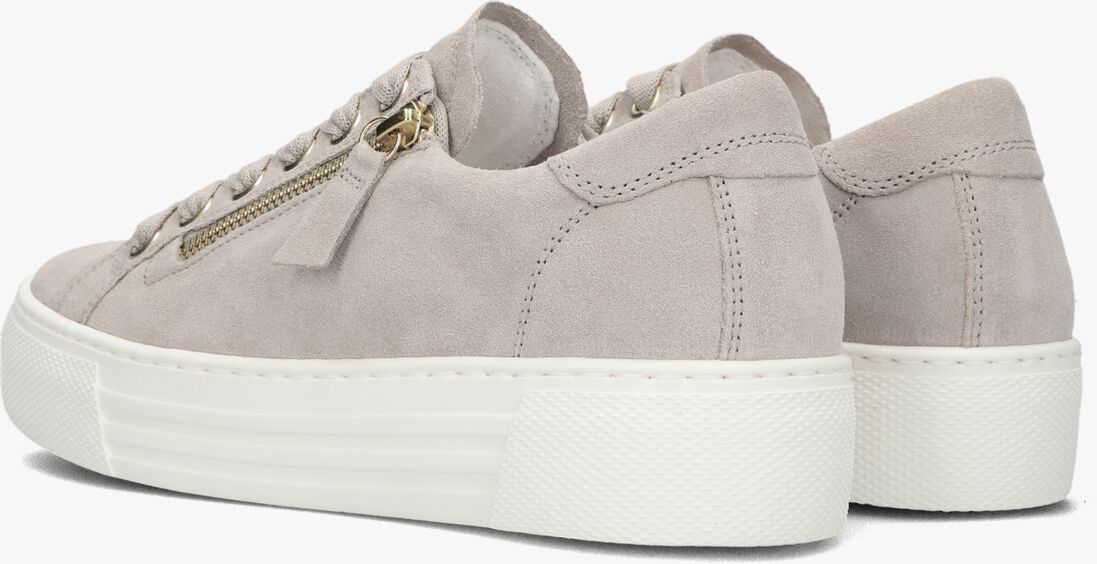 GABOR beige gabor lage sneakers 465