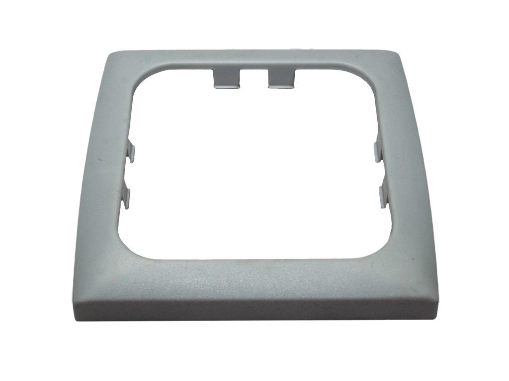 HABA C-line enkel afdekraam - grey