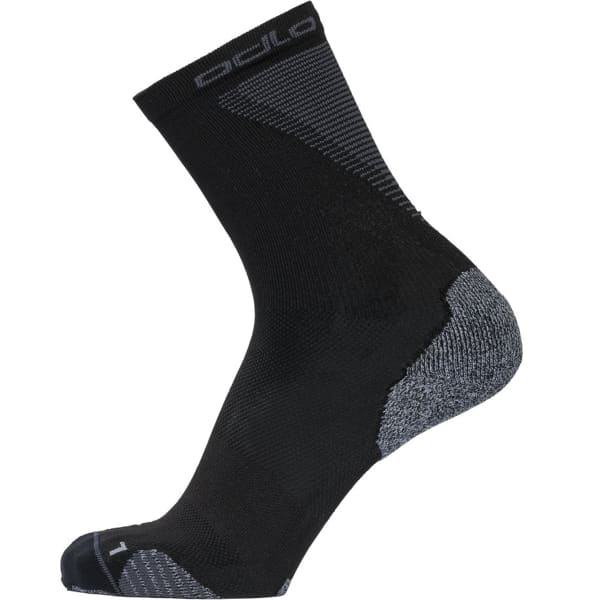 Chaussette running ODLO SOCKS CERAMICOOL BLACK