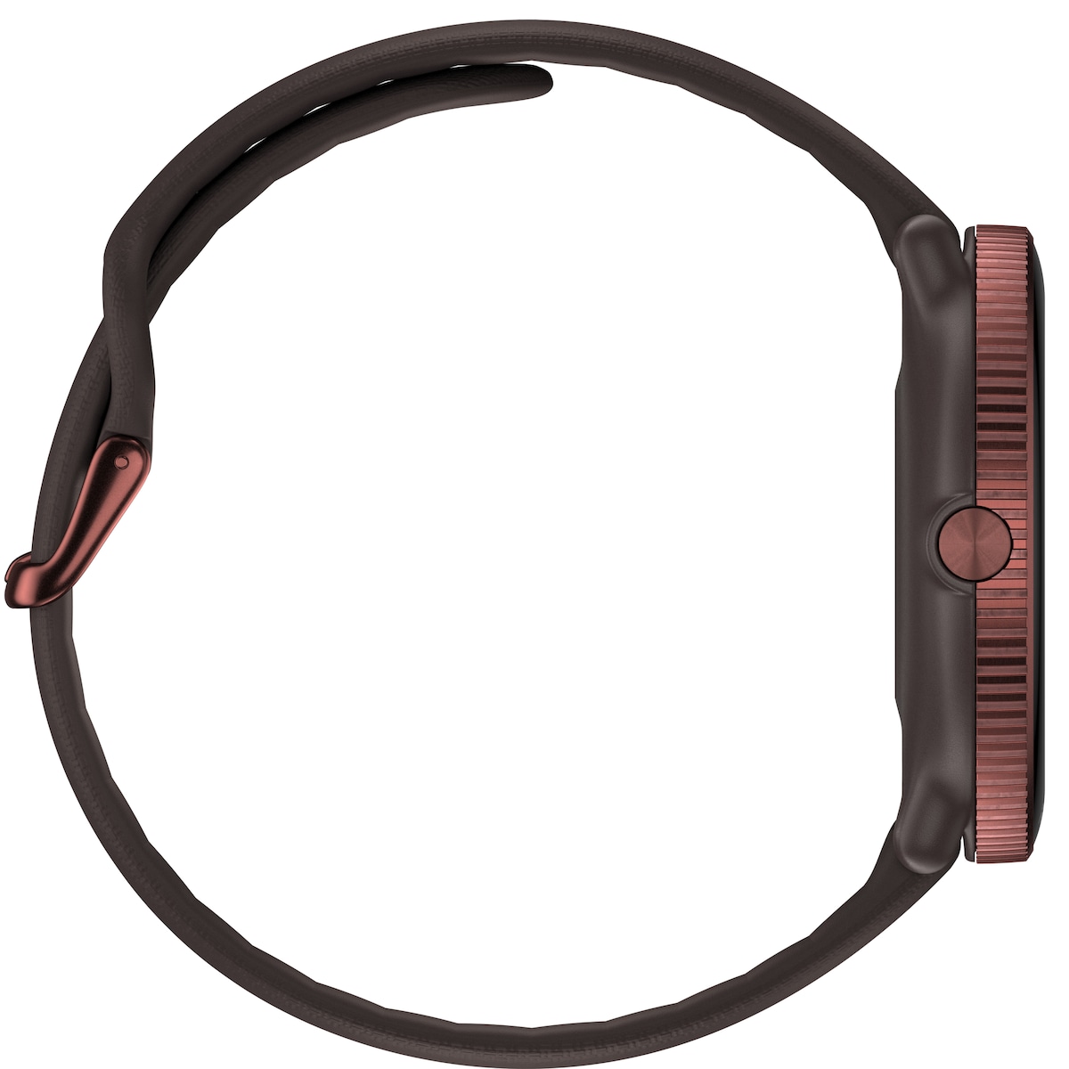 Polar Ignite 3 sportsklokke S-L (kobber/brun)