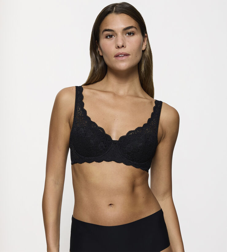 Triumph Amourette WHP Black