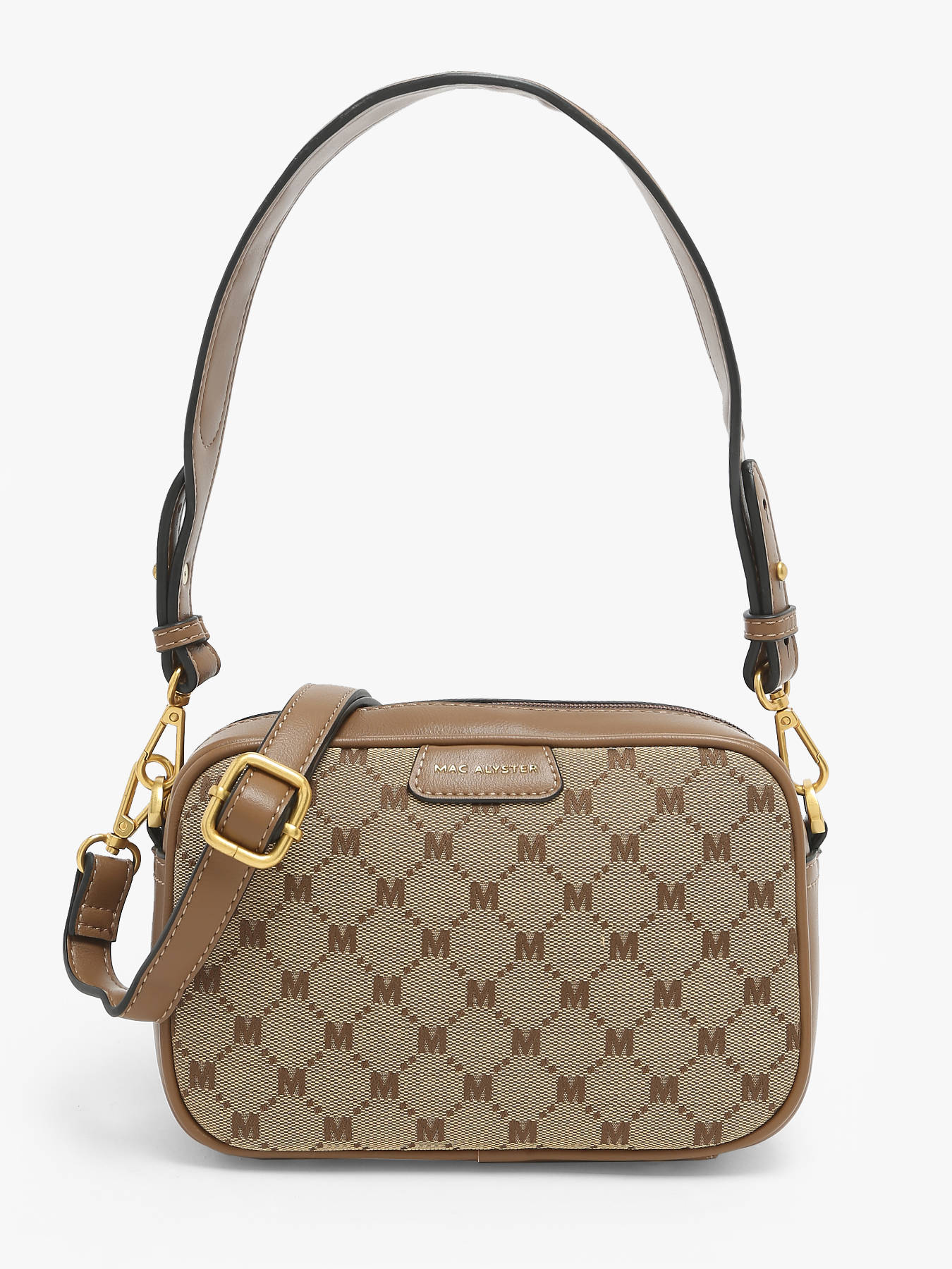 Sac port paule et bandoulire Clemence MAC ALYSTER
