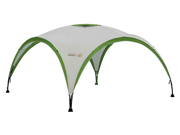 Coleman 2000025508, Grøn, Grå, Stål, Polyester, 9 m², 300 mm, 230 mm