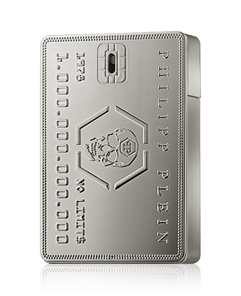 Philipp Plein No Limit$ Platinum Eau de Parfum Spray 90ml