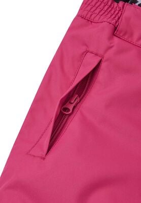 Reima Tuokio Overtrekksbukser, Raspberry Pink