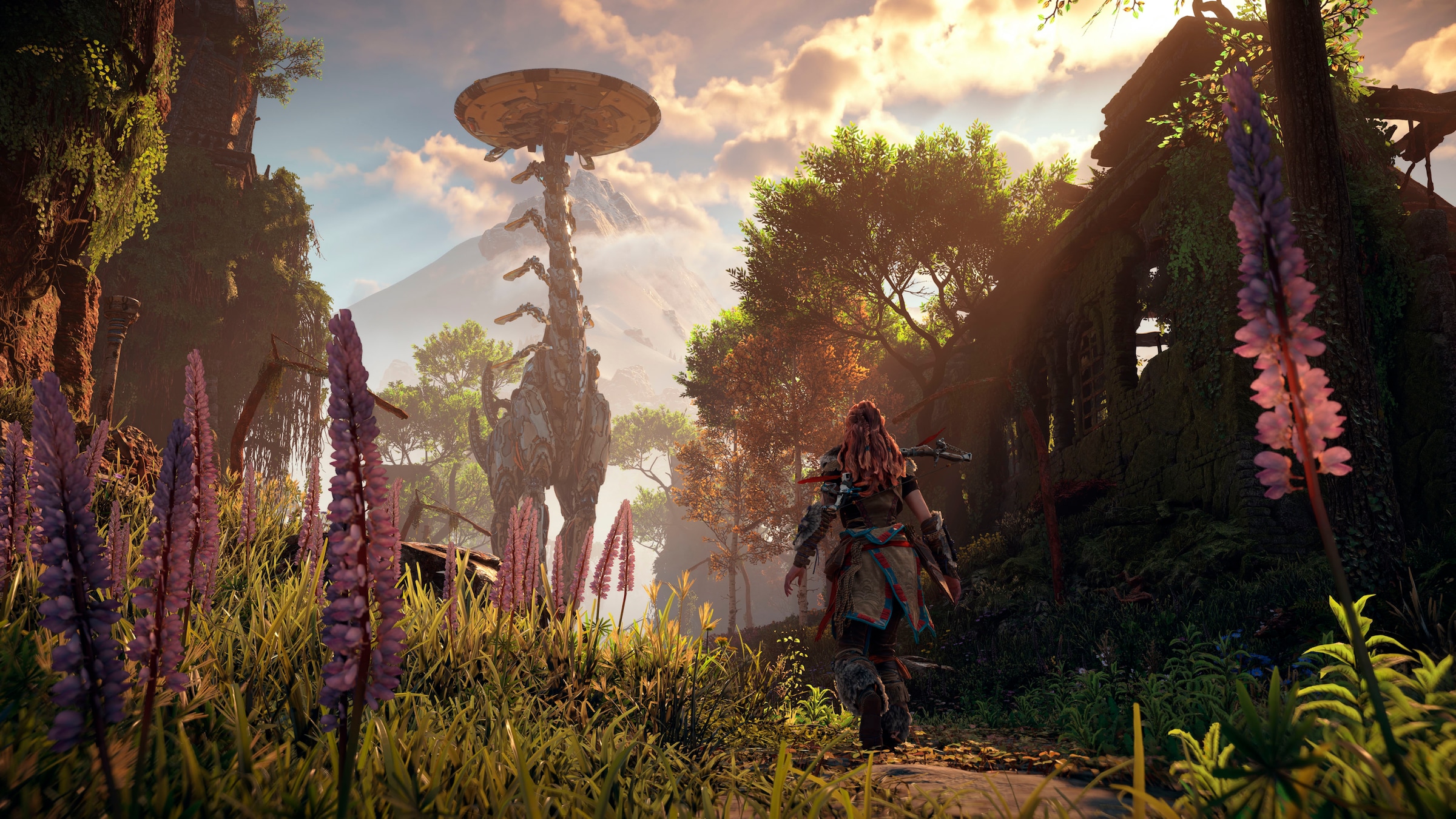 PlayStation 5 Spielesoftware »Horizon Zero Dawn Remastered« PlayStation 5