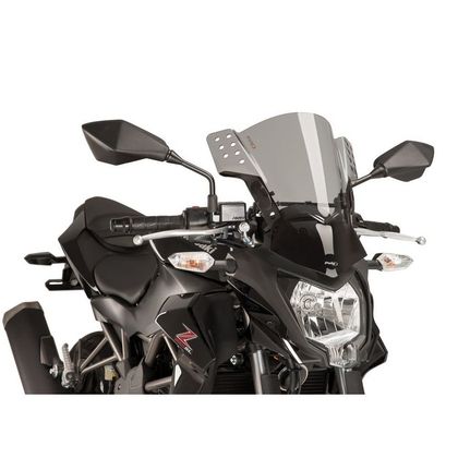 Bulle Puig RAFALE - Gris