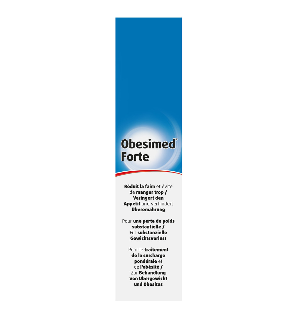 Obesimed Forte (42 capsules)