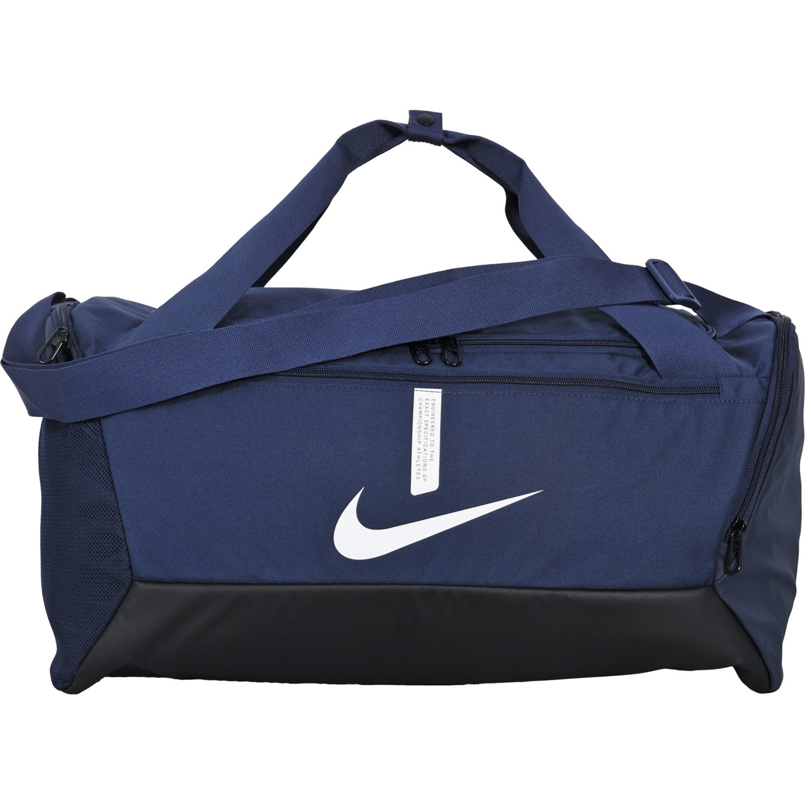 Nike Academy Team Duffel S Sporttasche dunkelblau