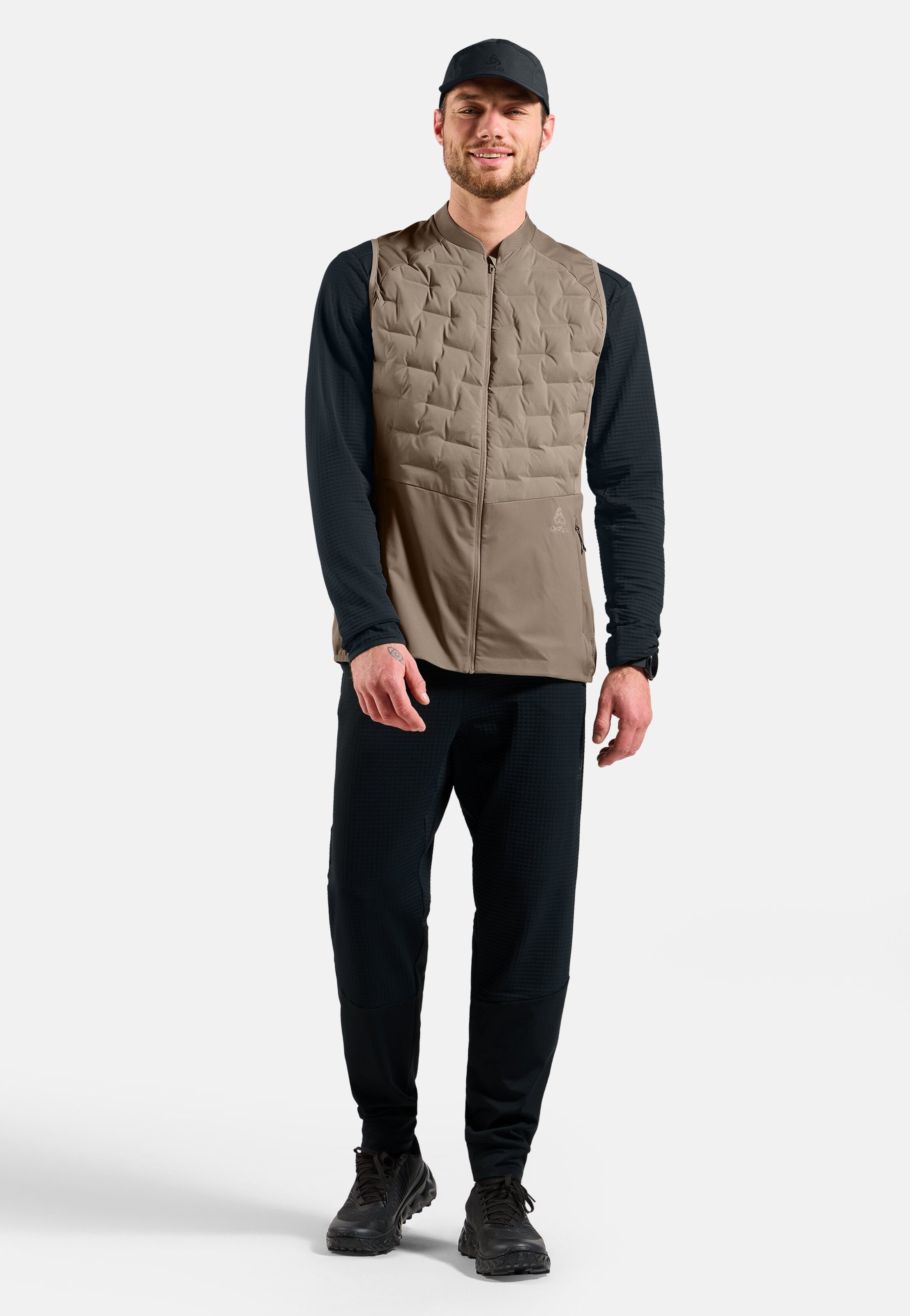 Zeroweight Insulator Laufweste in cinder