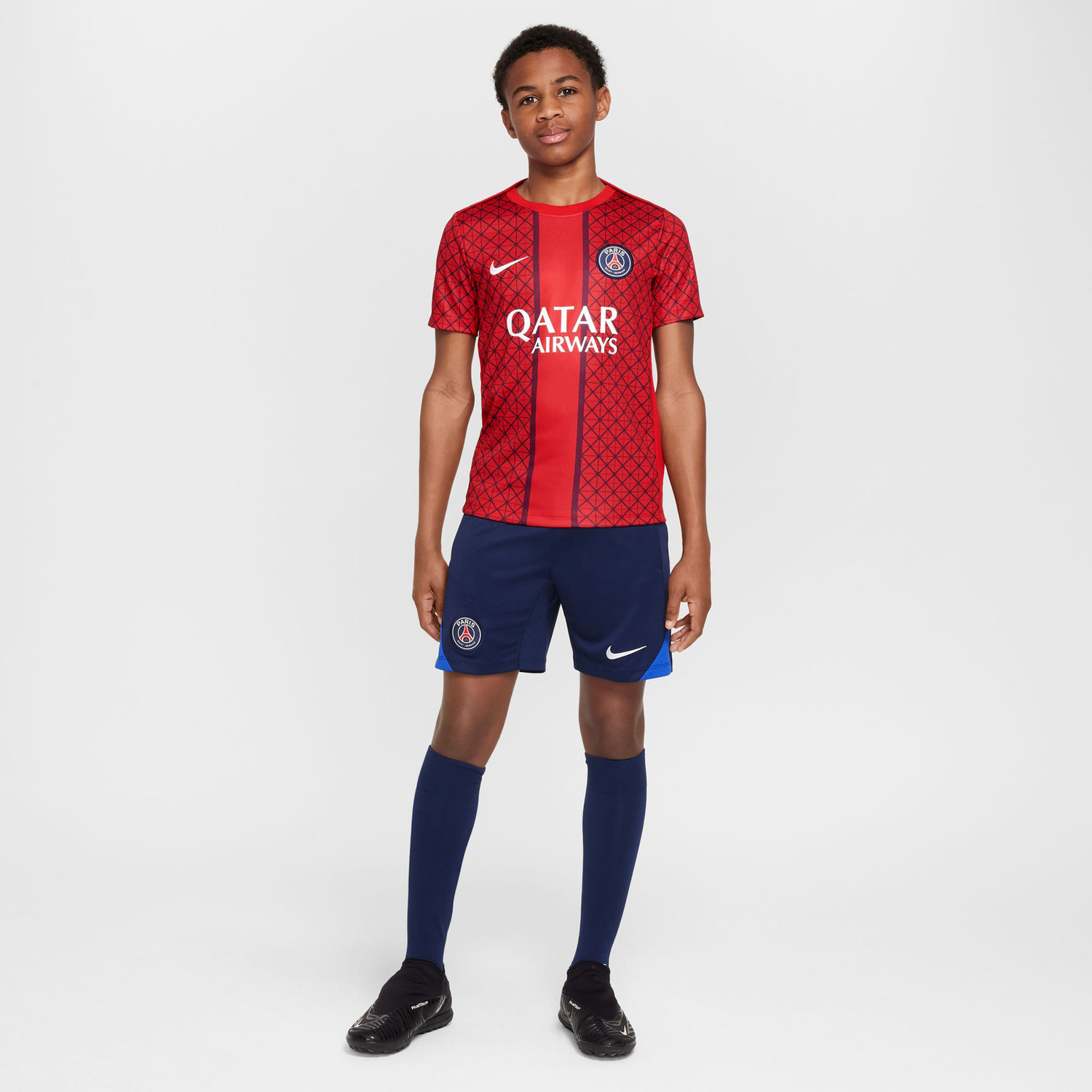 Nike Paris Saint-Germain Pre-Match Trainingsset Kids
