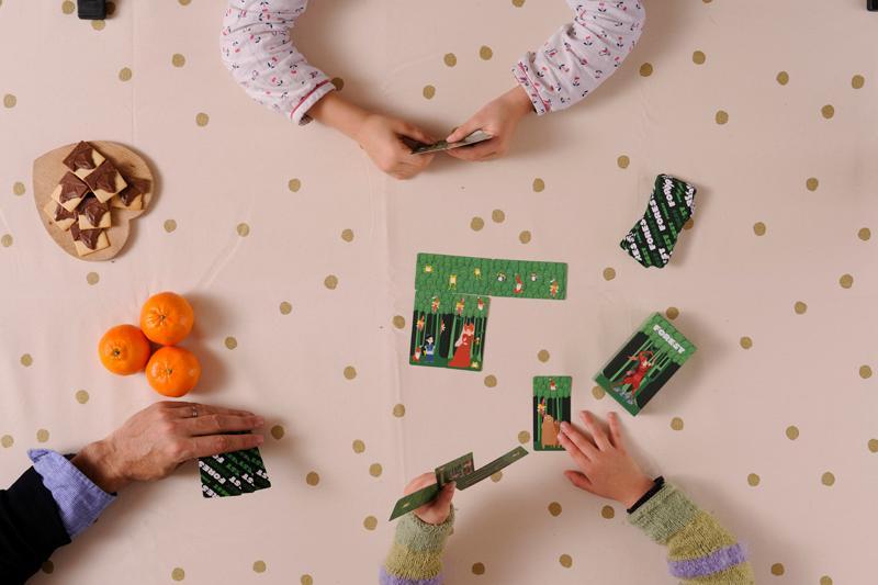 Pocket games - Forest (Kinderspiel)