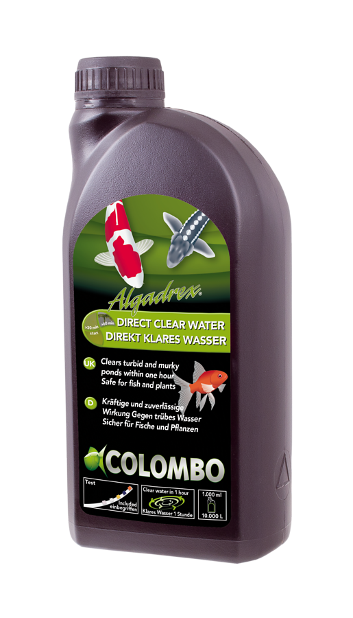 Colombo Algadrex CU 500ml 10.000L