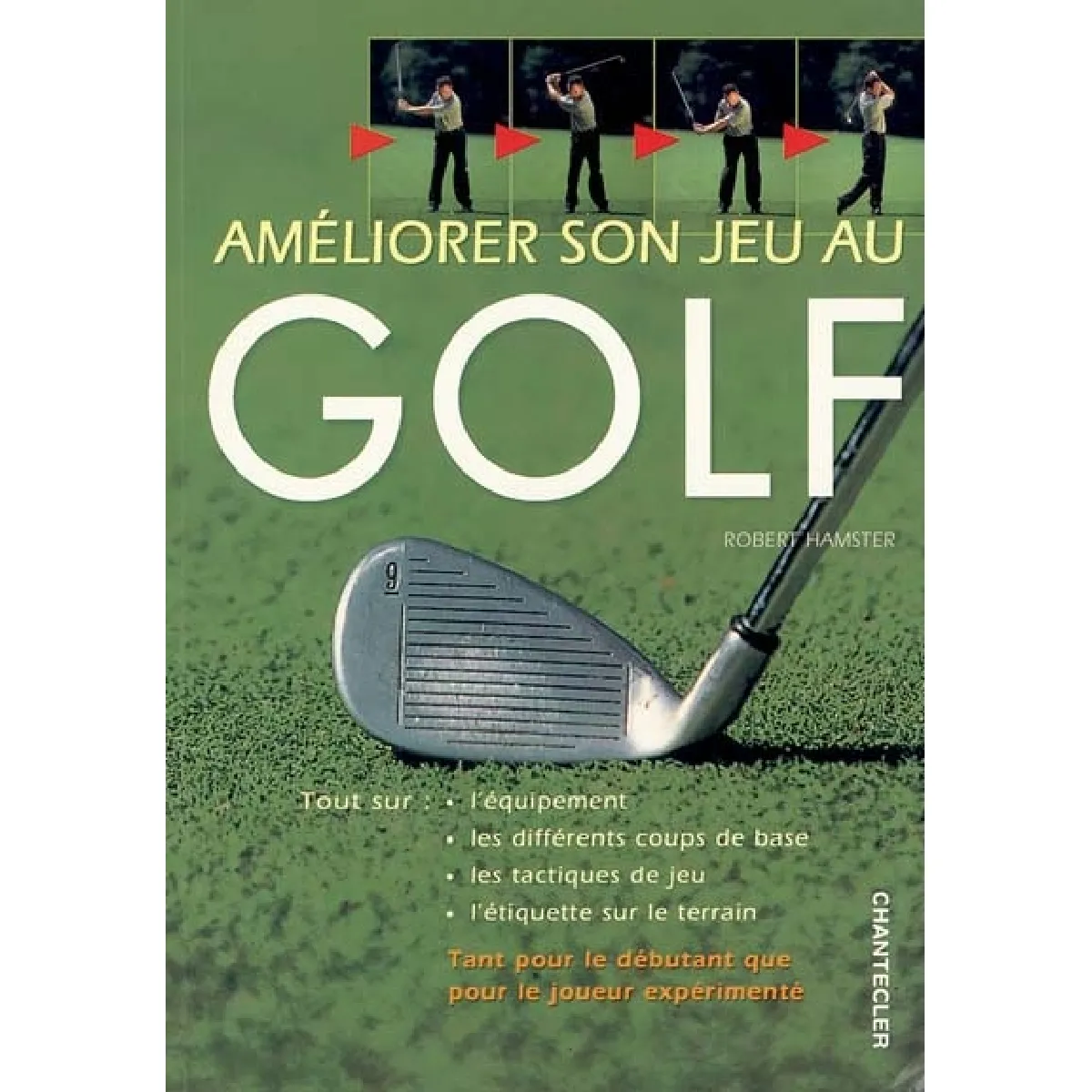 Améliorer son jeu au golf · Occasion