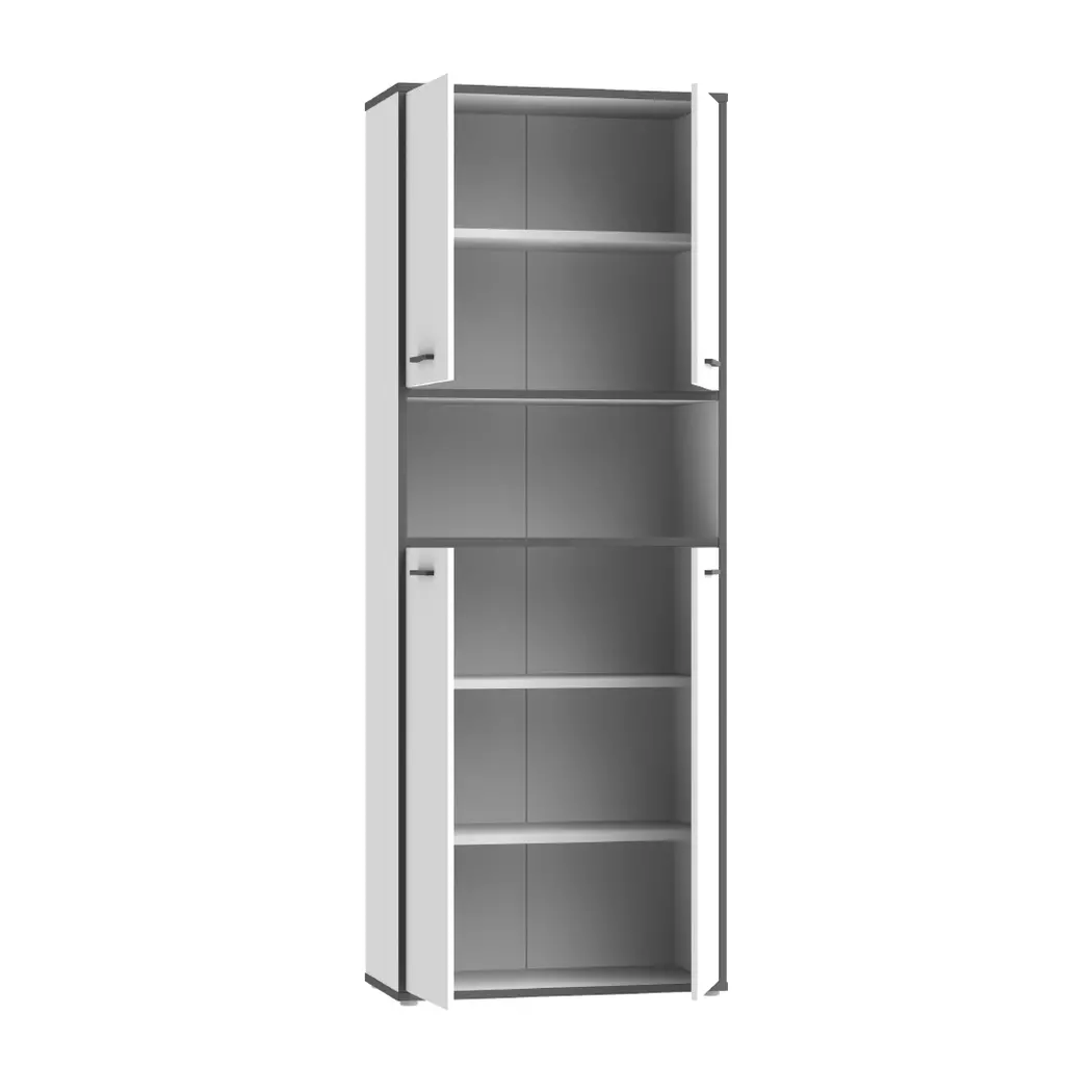 Aktenschrank 4-trg. Keflavik