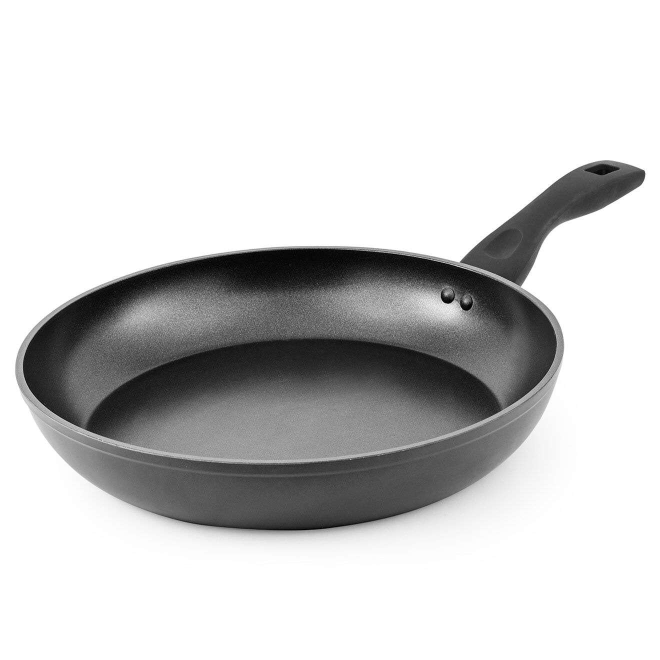 Kitchencook Poêle aluminium forgé induction tfi noa p32 tfi noire - D.32 cm