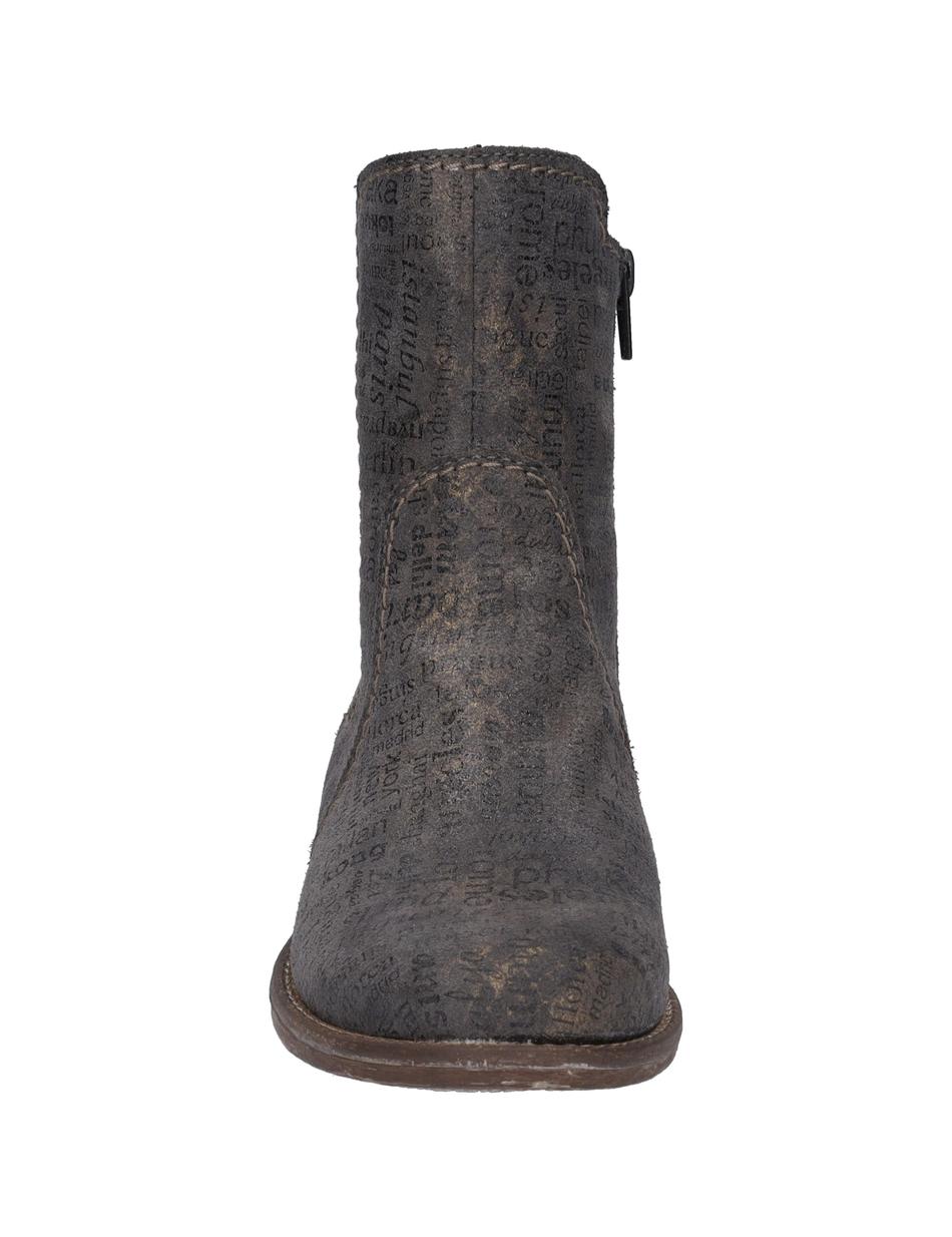 Stiefelette Sienna 80, taupe