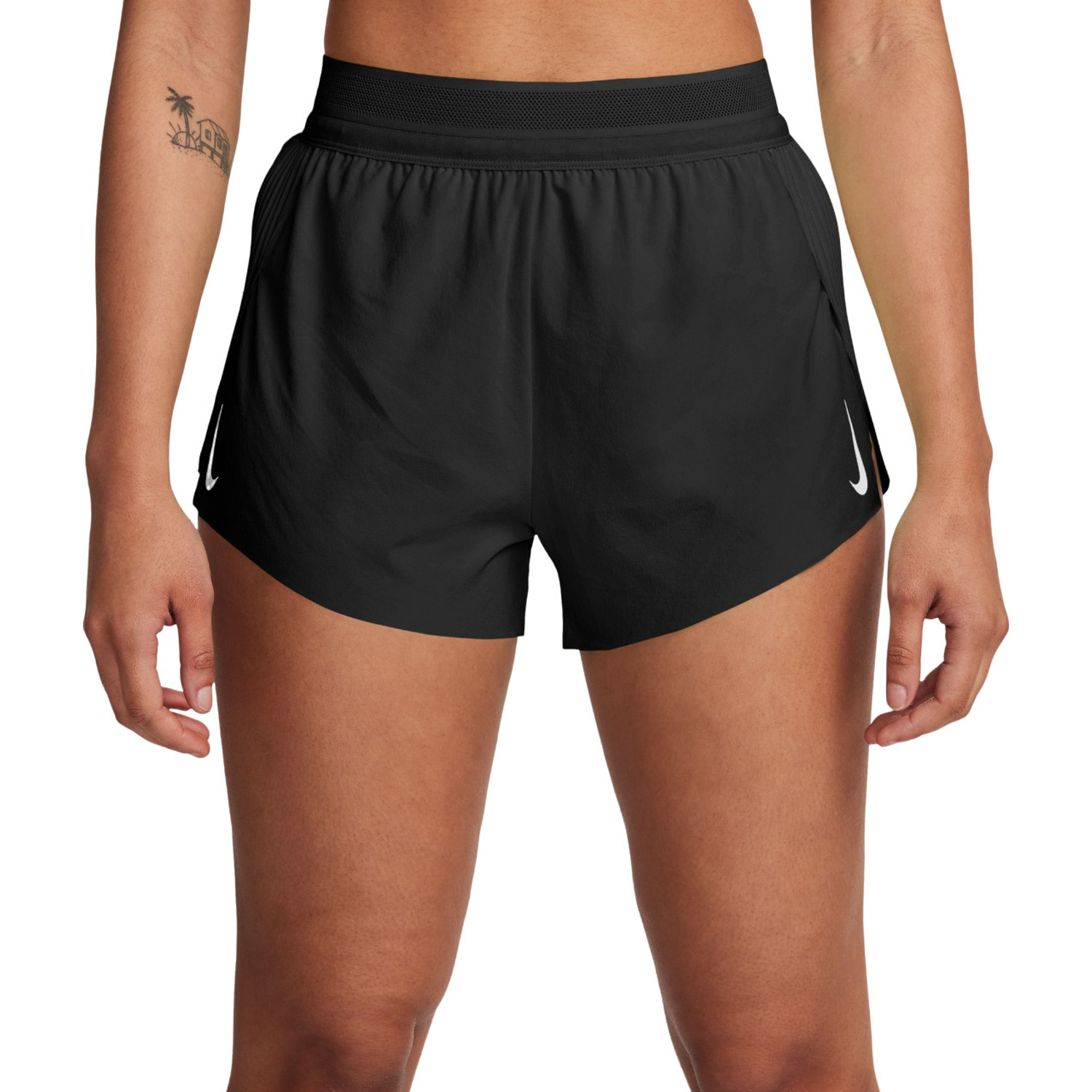 Nike Dri-FIT Aeroswift 3'' Running Short Dames
