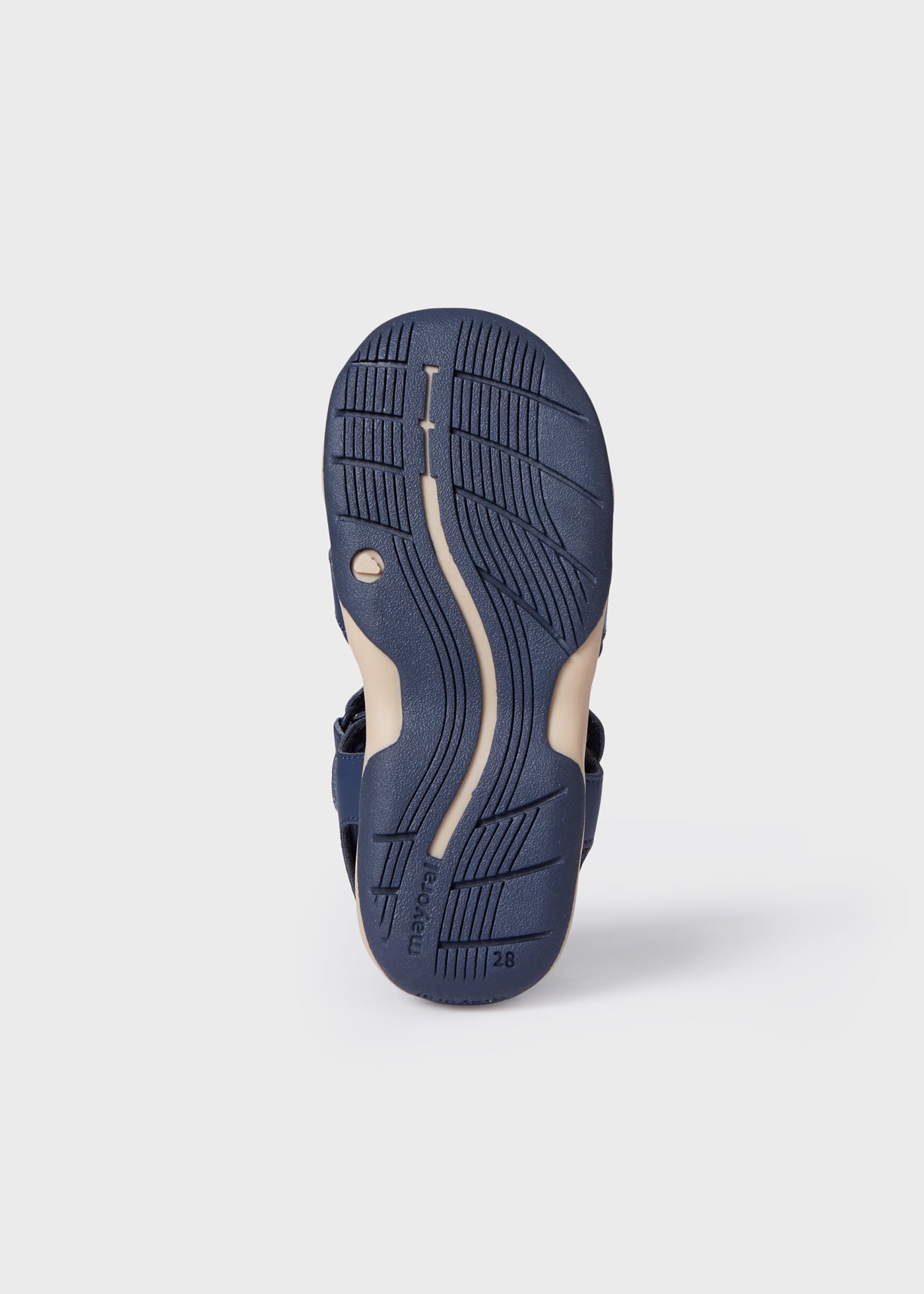 Sandália esportiva estilo caranguejo para meninos