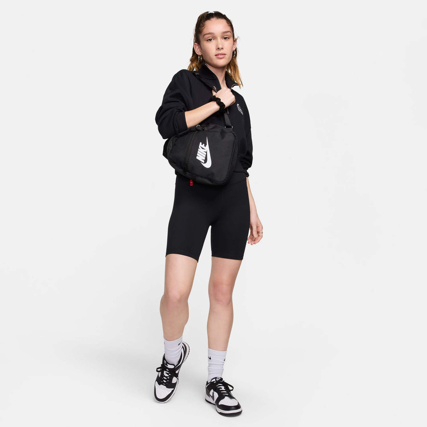 Nike Dri-FIT One 8'' Short Dames