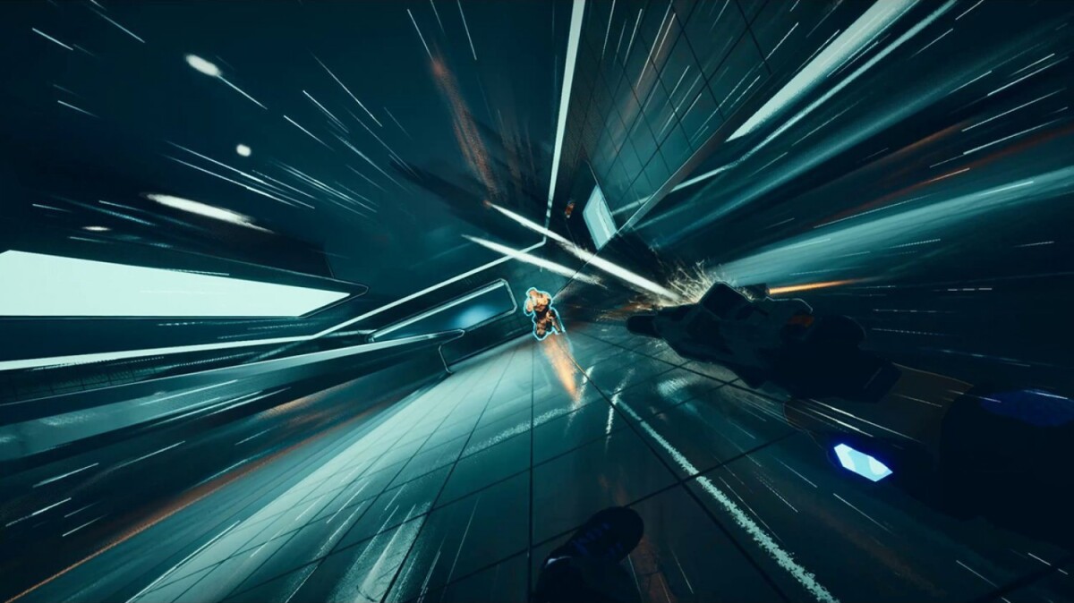 Severed Steel - PS5