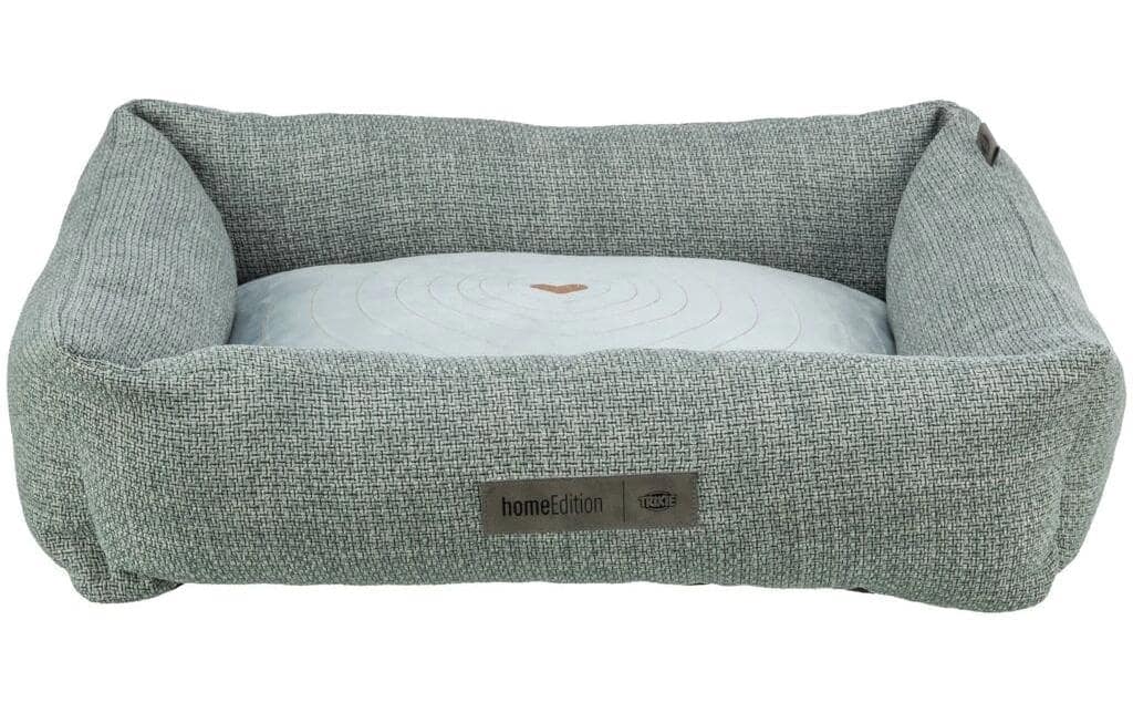 TRIXIE Tierbett »Viviana, 100 cm x 70 cm, Blaugrau« Polyester