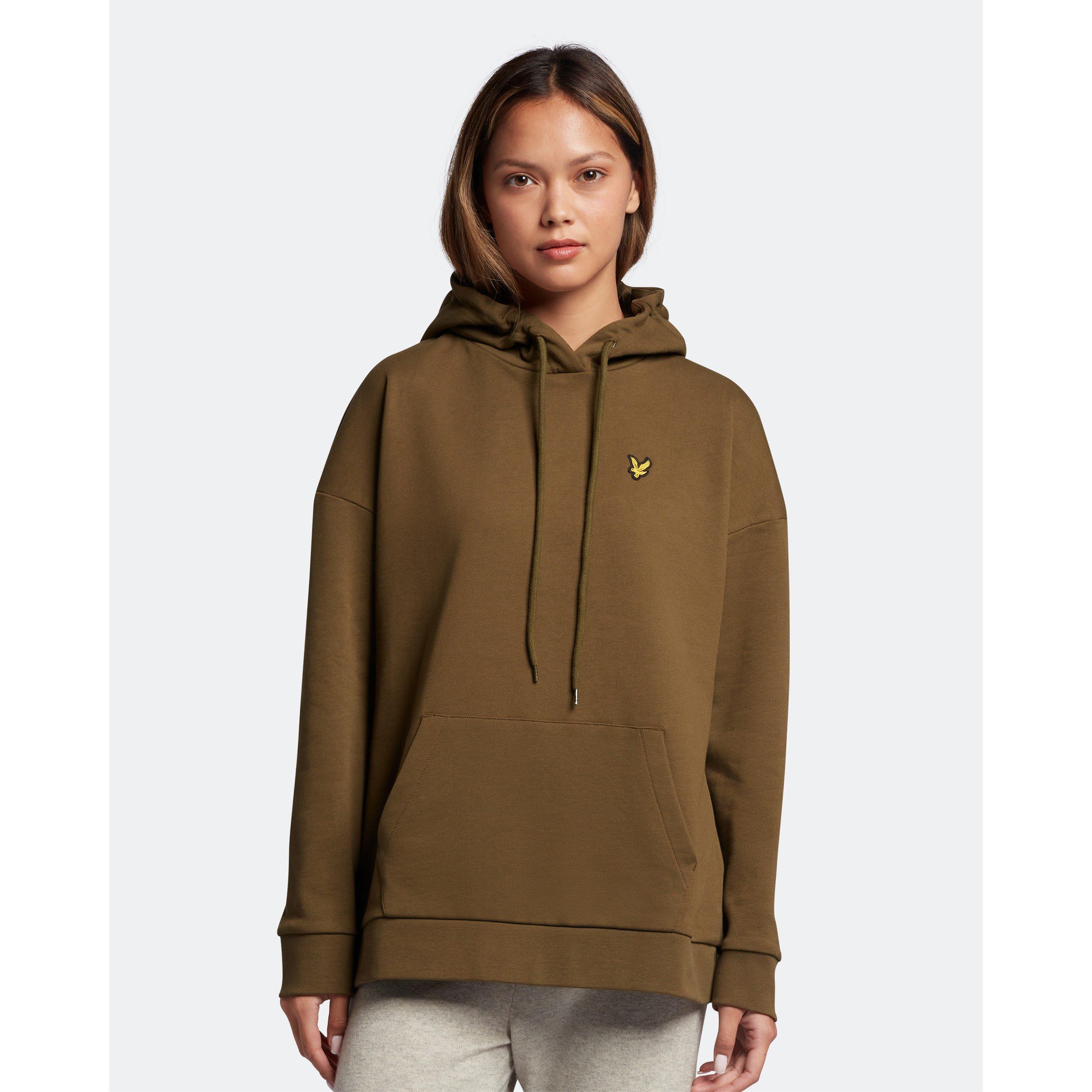 Lyle and Scott Oversized Hdy Ld99