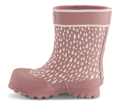 Viking Børne gummistøvle Rosa 1-13500 Alv Joll
