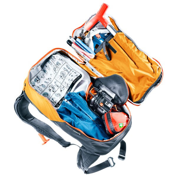 Deuter - Women's Alproof Lite 20 SL - Sac à dos airbag