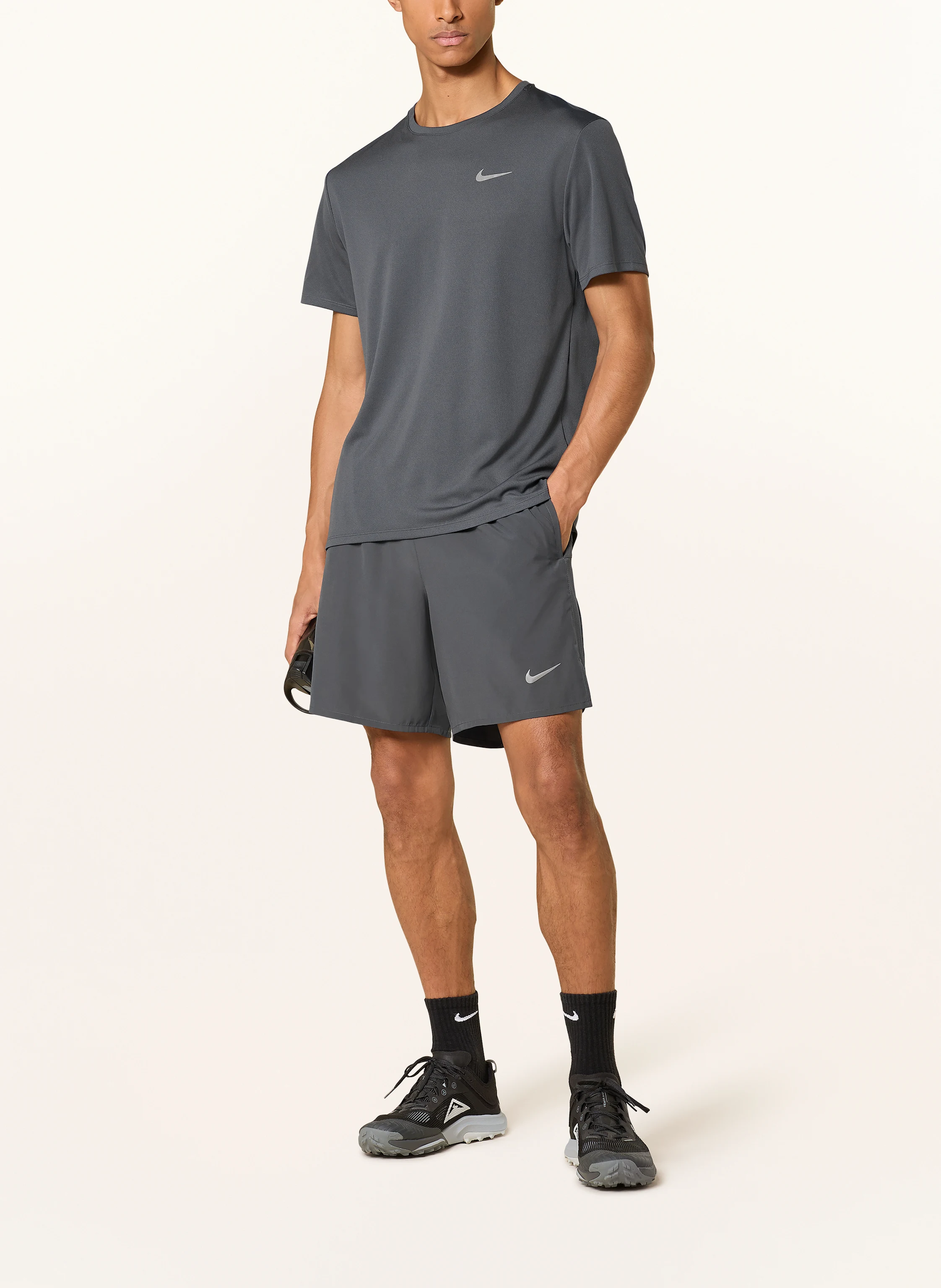 Nike Laufshirt MILER