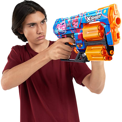 X-shot Dread Poppy Playtime Blaster