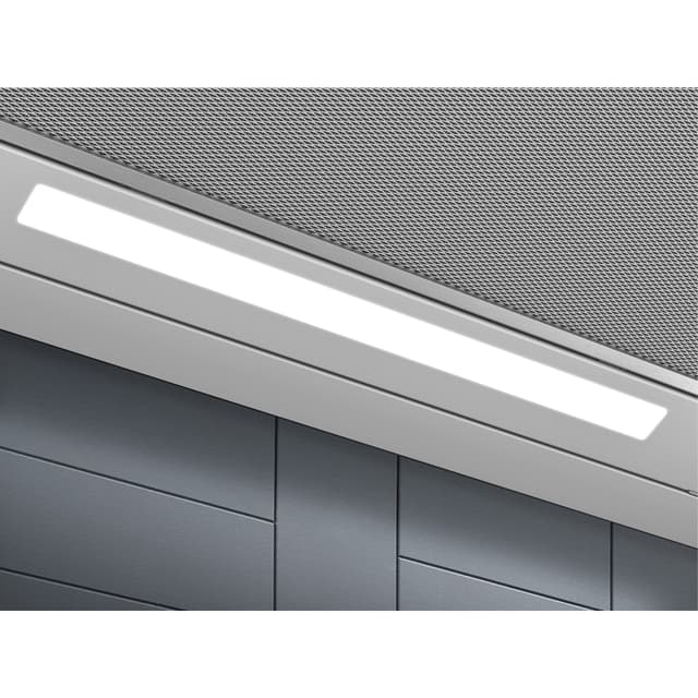 Electrolux udtrækkelig emhætte LFP616X (stål)