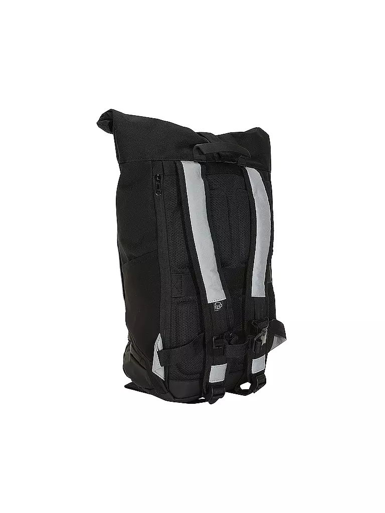 JOHNNY URBAN Rucksack ALLEN Medium  schwarz