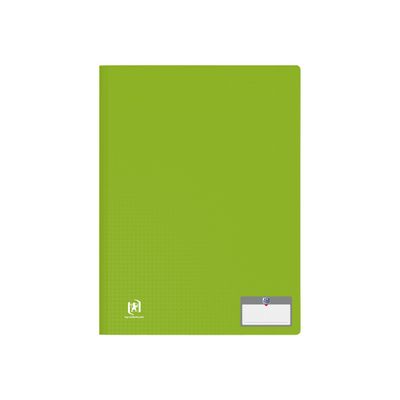 Memphis Style - Porte vues - 20 vues - A4 - disponible dans différentes couleurs