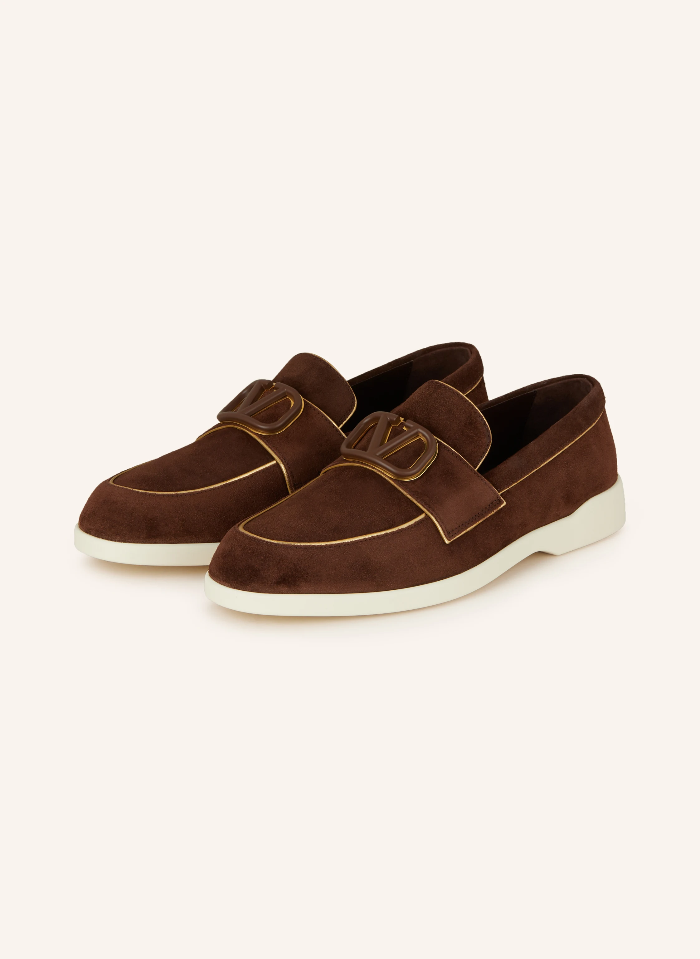 VALENTINO GARAVANI Loafer VLOGO LEISURE FLOWS