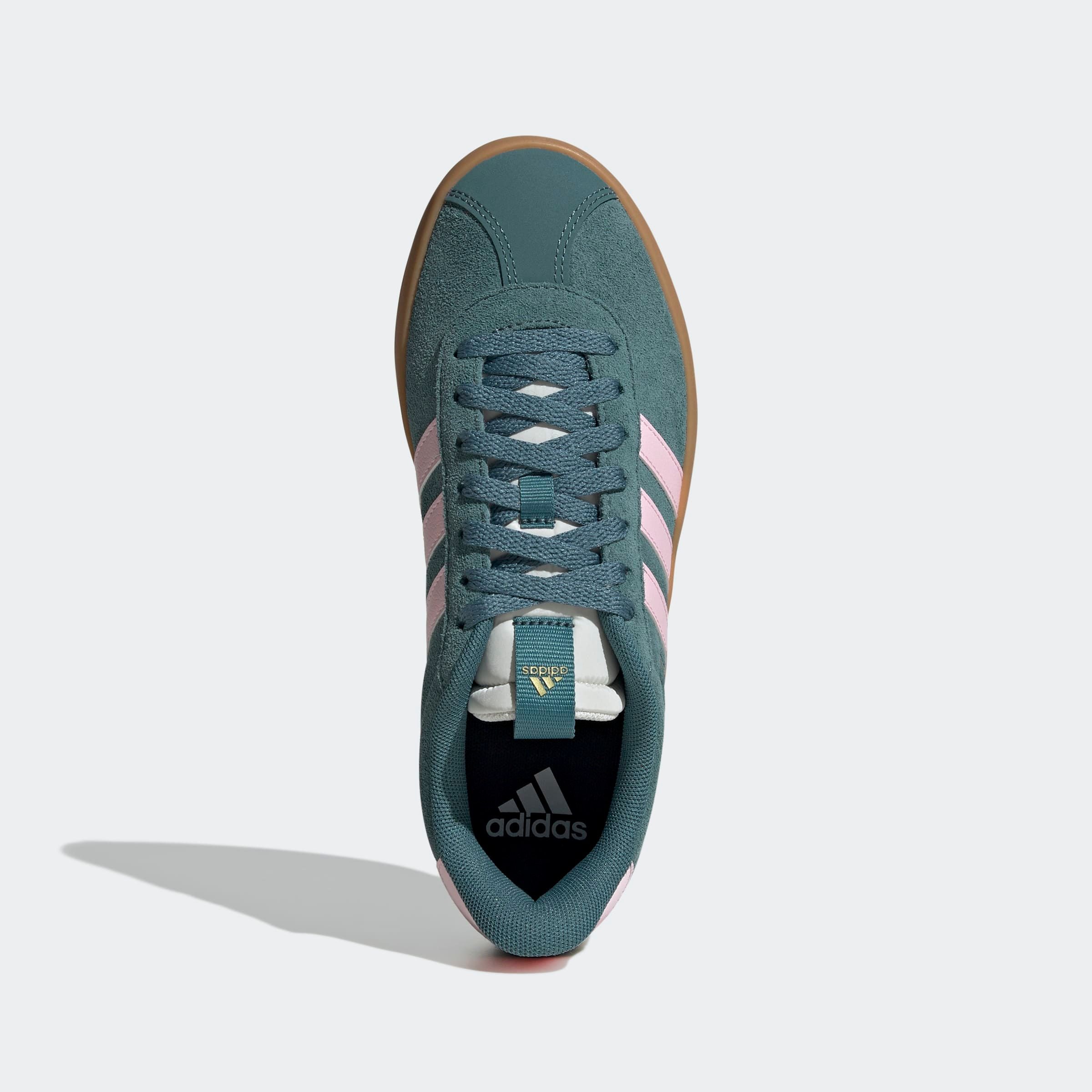 adidas Sportswear Sneaker »VL COURT 3.0«  inspiriert vom Design des adidas samba