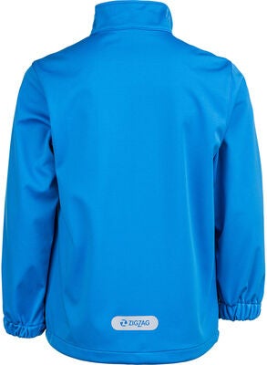 ZigZag Anakin Softshelljakke, French Blue