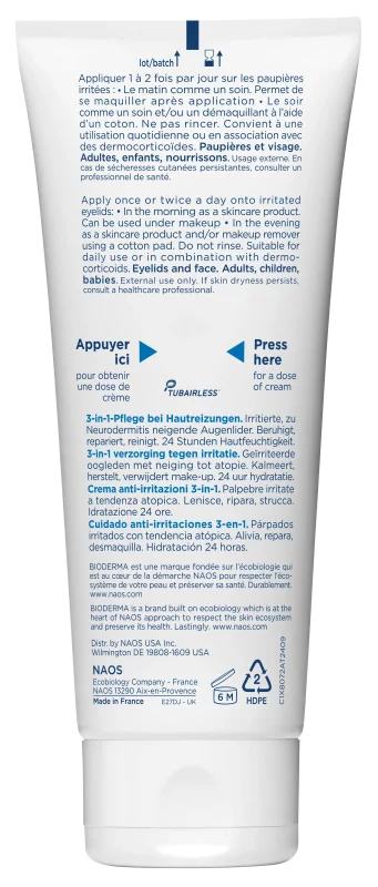 ATODERM Intensive Eye - 100ml