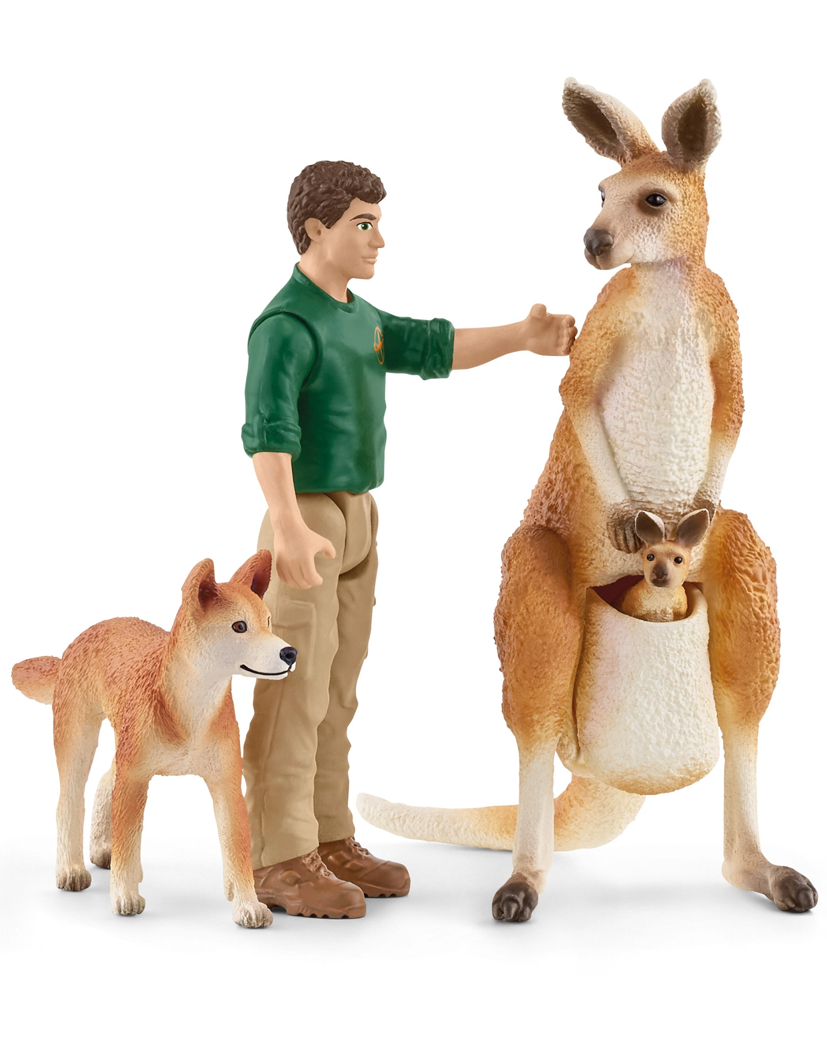 schleich® 42550 Wild Life - Outback Abenteuer