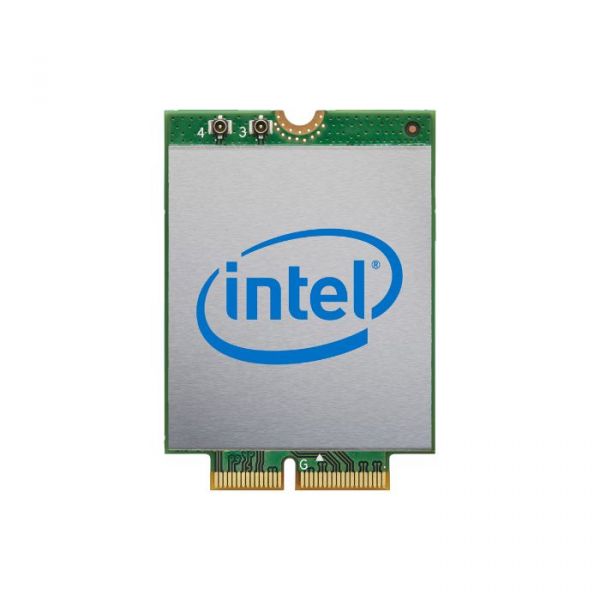Intel Wi-Fi 6E AX210 (Gig ) 2230 2x2 AX R2 (6GHz)   BT vPro