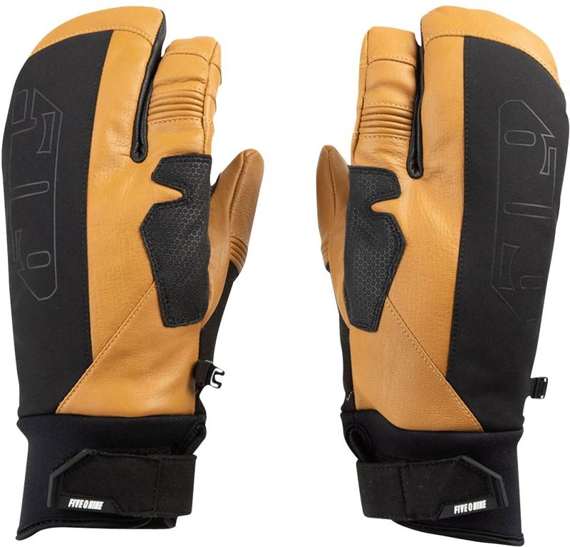 509 - Fisticuff Trigger Finger - Sneeuwhandschoenen - Warmte en Duurzaamheid
