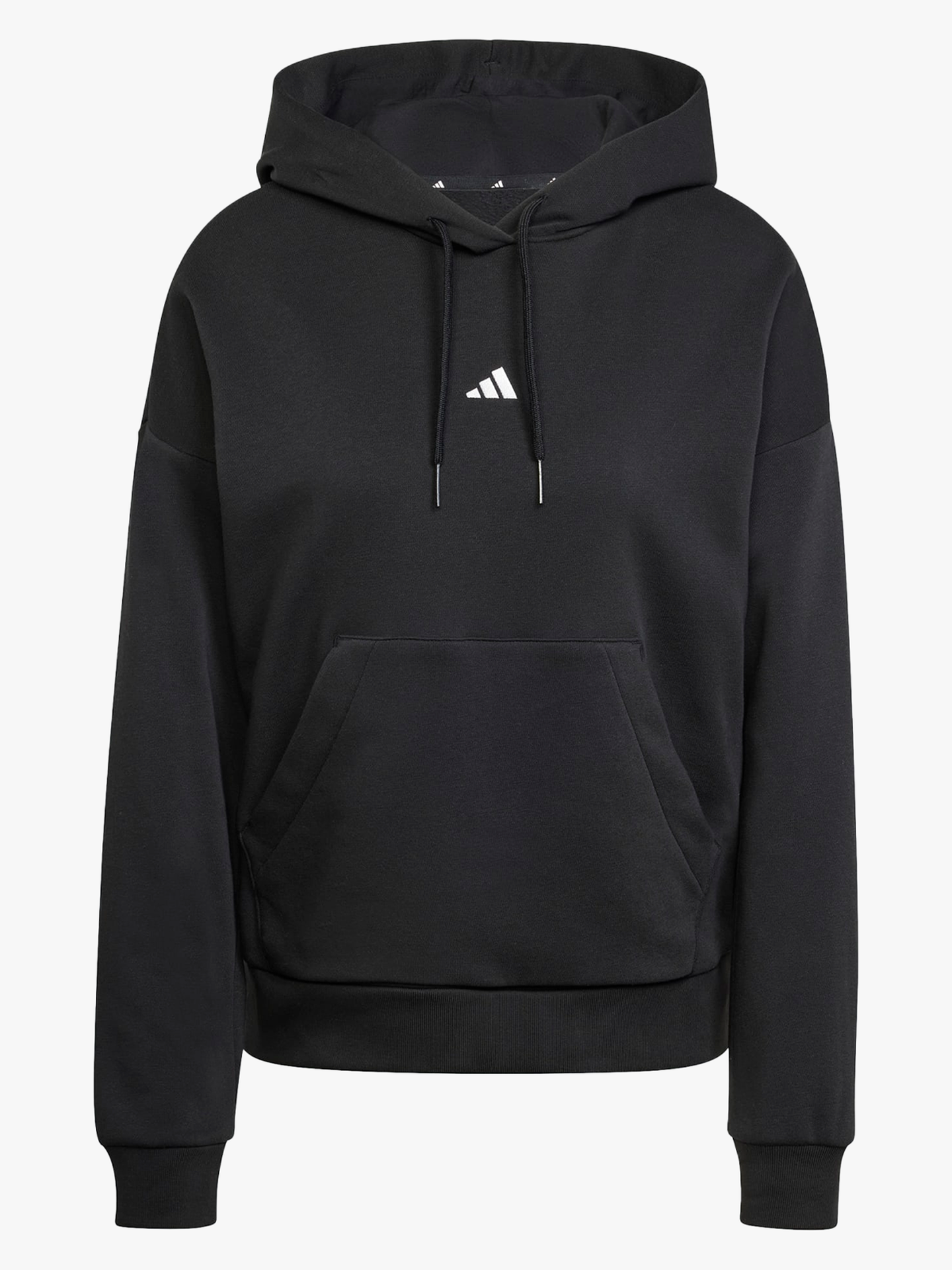 Small Logo Feel Cozy Hoodie