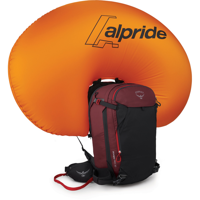 Osprey Sopris Pro Avy 30 Lawinenrucksack