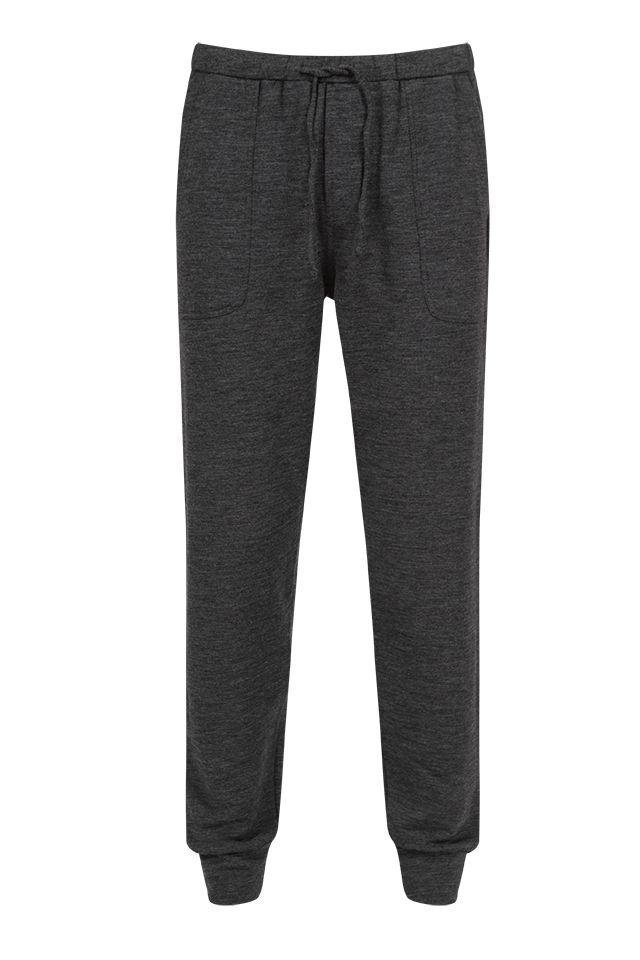 Pegasus joggebukse i ull