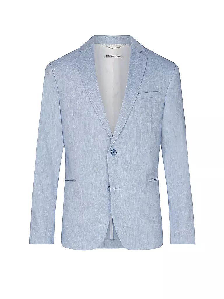 DRYKORN Sakko HURLEY  hellblau